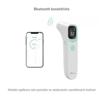 TrueLife Care Q10 BT - érintésmentes egészségügyi hőmérő TrueLife Care Q10 BT - érintésmentes egészségügyi hőmérő