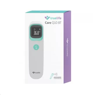 TrueLife Care Q10 BT - érintésmentes egészségügyi hőmérő TrueLife Care Q10 BT - érintésmentes egészségügyi hőmérő