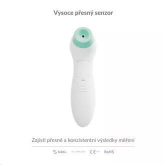 TrueLife Care Q6 - érintésmentes egészségügyi hőmérő
