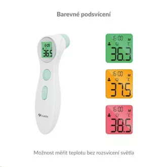 TrueLife Care Q6 - érintésmentes egészségügyi hőmérő