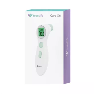 TrueLife Care Q6 - érintésmentes egészségügyi hőmérő
