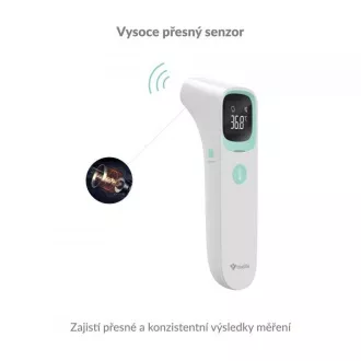 TrueLife Care Q9 - érintésmentes egészségügyi hőmérő
