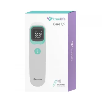 TrueLife Care Q9 - érintésmentes egészségügyi hőmérő