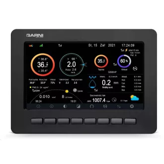 GARNI 3055 Arcus - Wi-Fi meteorológiai állomás
