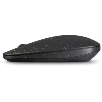 ACER Vero egér - Kiskereskedelmi csomag, vezeték nélküli, 2,4 GHz, 1200DPI, Fekete