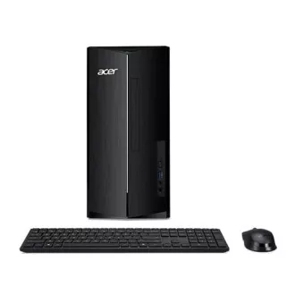 ACER PC Aspire TC-1760 -i3-12100, 8 GB, 1TBSSD, Nvidia GT 1030, Windows11, fekete ACER PC Aspire TC-1760 -i3-12100, 8 GB, 1TBSSD, Nvidia GT 1030, Windows11, fekete