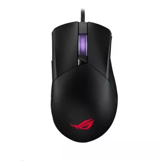 ASUS egér ROG GLADIUS III (P514), USB, fekete