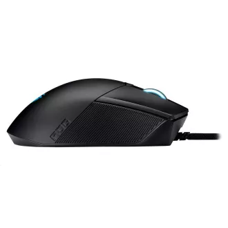 ASUS egér ROG GLADIUS III (P514), USB, fekete