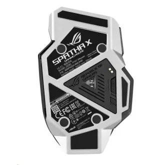 ASUS egér ROG SATHA X (P707), vezeték nélküli, fekete