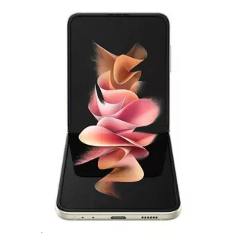 Samsung Galaxy Z Flip3, 8/128 GB, 5G, EU, Krém