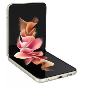 Samsung Galaxy Z Flip3, 8/128 GB, 5G, EU, Krém