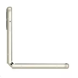 Samsung Galaxy Z Flip3, 8/128 GB, 5G, EU, Krém