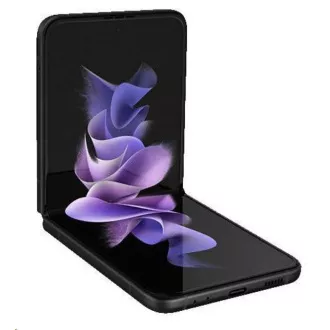 Samsung Galaxy Z Flip3, 8/256 GB, 5G, EU, fekete Samsung Galaxy Z Flip3, 8/256 GB, 5G, EU, fekete