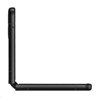 Samsung Galaxy Z Flip3, 8/256 GB, 5G, EU, fekete Samsung Galaxy Z Flip3, 8/256 GB, 5G, EU, fekete