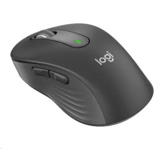 Logitech vezeték nélküli egér M650 L Signature, grafit