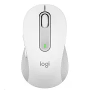 Logitech vezeték nélküli egér M650 M Signature, törtfehér színű