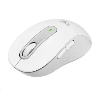 Logitech vezeték nélküli egér M650 M Signature, törtfehér színű