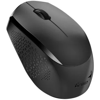 GENIUS egér NX-8000S / 1600 dpi / vezeték nélküli / halk / fekete