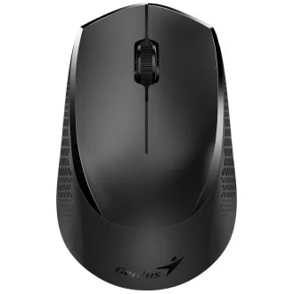 GENIUS egér NX-8000S / 1600 dpi / vezeték nélküli / halk / fekete