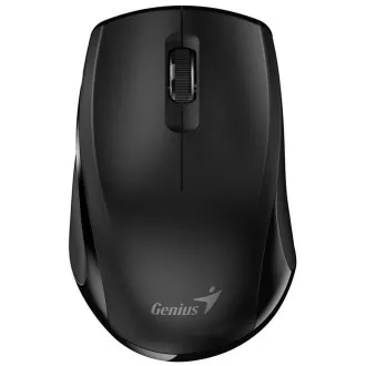 GENIUS egér NX-8006S / 1600 dpi / vezeték nélküli / halk / fekete