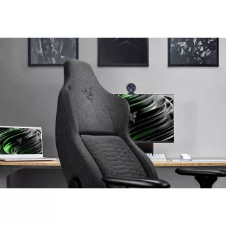 RAZER játékszék ISKUR Játékszék, szövet RAZER játékszék ISKUR Játékszék, szövet