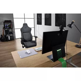 RAZER játékszék ISKUR Játékszék, szövet RAZER játékszék ISKUR Játékszék, szövet