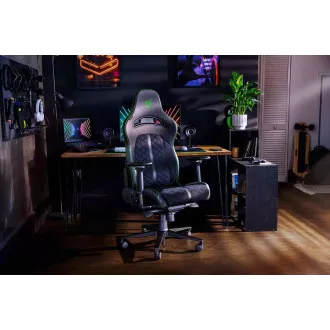 RAZER játékszék ENKI Gaming Chair, zöld RAZER játékszék ENKI Gaming Chair, zöld