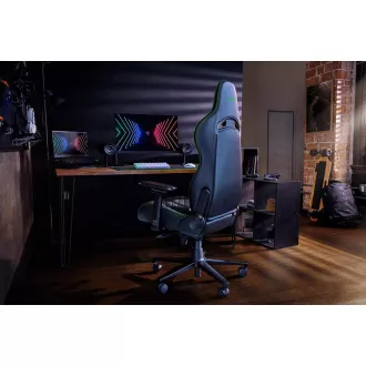 RAZER játékszék ENKI Gaming Chair, zöld RAZER játékszék ENKI Gaming Chair, zöld