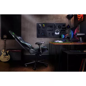 RAZER játékszék ENKI Gaming Chair, zöld RAZER játékszék ENKI Gaming Chair, zöld