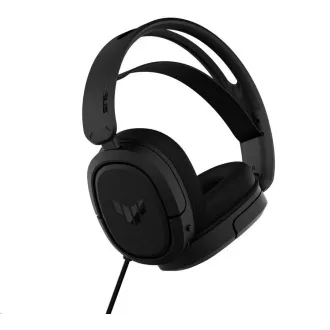 ASUS TUF GAMING H1 WL fejhallgató, Gaming Headset, fekete