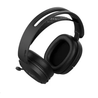 ASUS TUF GAMING H1 WL fejhallgató, Gaming Headset, fekete