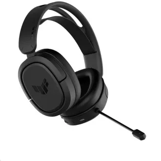 ASUS TUF GAMING H1 WL fejhallgató, Gaming Headset, fekete