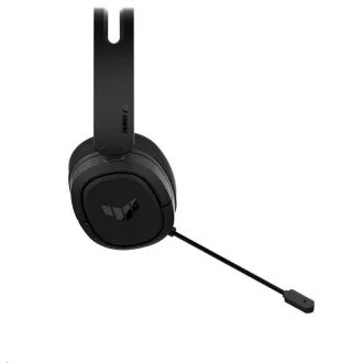 ASUS TUF GAMING H1 WL fejhallgató, Gaming Headset, fekete