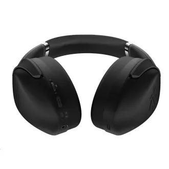 ASUS ROG STRIX GO BT fejhallgató, Gaming Headset, fekete ASUS ROG STRIX GO BT fejhallgató, Gaming Headset, fekete