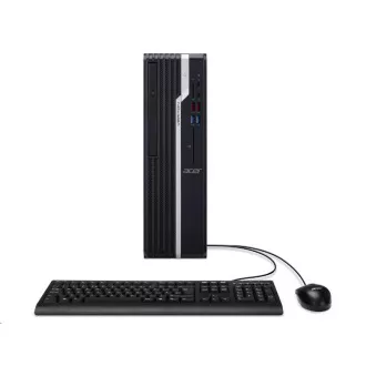 ACER PC EDU Veriton VX2680G - i3-10105, 4GB, 256GB, USB KB egér, Wifi BT, W10P, 2y CI EDU, Fekete ACER PC EDU Veriton VX2680G - i3-10105, 4GB, 256GB, USB KB egér, Wifi BT, W10P, 2y CI EDU, Fekete