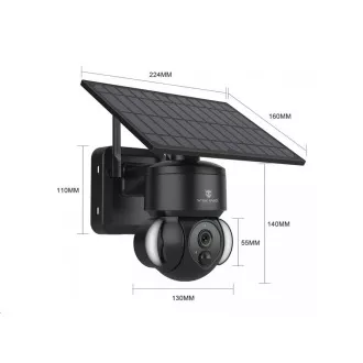 Viking Solar HD kamera HDs01 4G