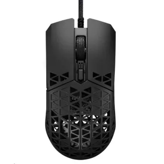 ASUS egér TUF GAMING M4 AIR (P307), USB, fekete