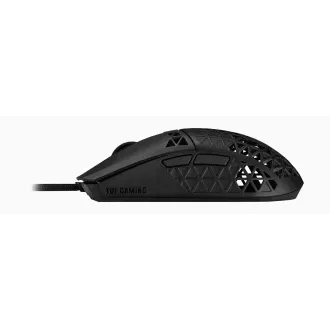 ASUS egér TUF GAMING M4 AIR (P307), USB, fekete