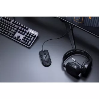 ASUS egér TUF GAMING M4 AIR (P307), USB, fekete