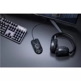 ASUS egér TUF GAMING M4 AIR (P307), USB, fekete