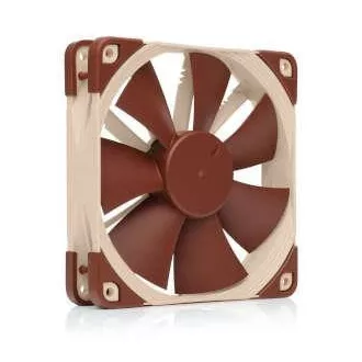 NOCTUA NF-F12 5 V-os ventilátor, 120 mm, barna NOCTUA NF-F12 5 V-os ventilátor, 120 mm, barna