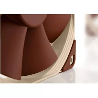 NOCTUA NF-F12 5 V-os ventilátor, 120 mm, barna NOCTUA NF-F12 5 V-os ventilátor, 120 mm, barna
