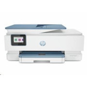 HP All-in-One ENVY 7921e HP  Surf blue (A4, USB, Wi-Fi, BT, nyomtatás, szkennelés, másolás, fénykép, ADF, duplex)
