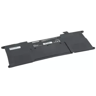 AVACOM Asus Zenbook UX21E Li-Pol 7, 4V 4800mAh 36Wh 36Wh AVACOM Asus Zenbook UX21E Li-Pol 7, 4V 4800mAh 36Wh 36Wh
