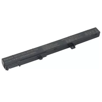 AVACOM akkumulátor Asus X551CA, F551 sorozathoz Li-Ion 14, 8V 2600mAh 38Wh 38Wh AVACOM akkumulátor Asus X551CA, F551 sorozathoz Li-Ion 14, 8V 2600mAh 38Wh 38Wh