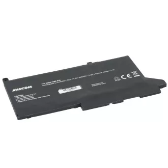 AVACOM akkumulátor Dell Latitude 7280, 7480 Li-Pol 11, 4V 3600mAh, 4V 3600mAh