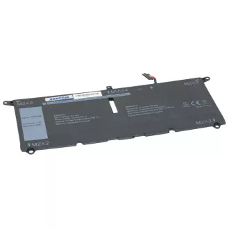 AVACOM akkumulátor Dell XPS 9370, 9380 Li-Pol 7, 6V 6842mAh 52Wh, 6842mAh 52Wh AVACOM akkumulátor Dell XPS 9370, 9380 Li-Pol 7, 6V 6842mAh 52Wh, 6842mAh 52Wh