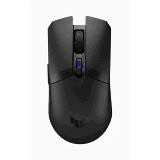 ASUS egér TUF GAMING M4 WL (P306), fekete