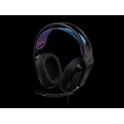 Logitech G335 vezetékes játék headset, fekete