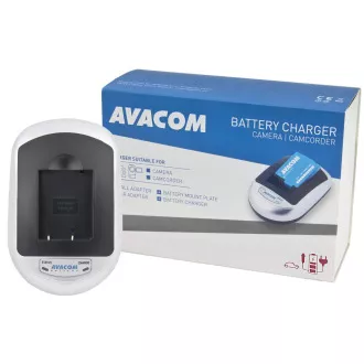 AVACOM Nikon EN-EL19 akkumulátor-töltő – AV-MP-AVP529 AVACOM Nikon EN-EL19 akkumulátor-töltő – AV-MP-AVP529